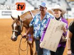 13YO Camryn James wins L2 Open Aged Geldings with Manhattan