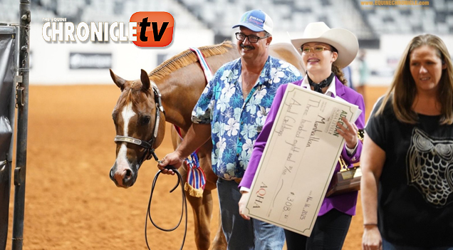 13YO Camryn James wins L2 Open Aged Geldings with Manhattan 13YO Camryn James wins L2 Open Aged Geldings with Manhattan