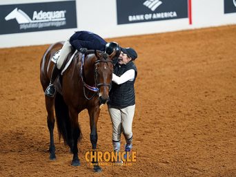 Around the Rings – November 3rd at 2025 AQHA World Show