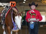Shane Young wins L2 Junior Western Pleasure with Iressiatable I Candy for Gerri Leigh Pratt