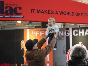 EC Photo of the Day – Making Your Mark