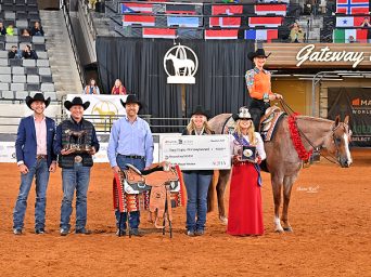 AQHA 2025 World Show Award Recognition Recap