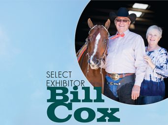 Finding His True North on Horseback – Bill Cox