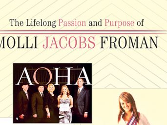 Born To Ride: Molli Jacobs Froman