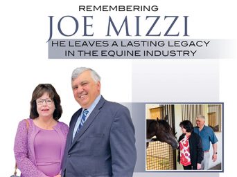 Remembering Joe Mizzi’s Lasting Legacy In The Equine Industry