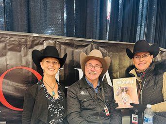 Around the Rings – 2025 AQHYA World Championship Show with the G-man