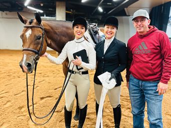Around the Rings – 2025 AQHA World Championship Show with the G-man