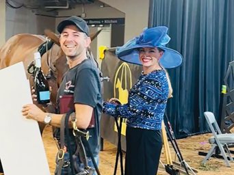 Around the Rings – 2025 AQHA World Championship Show with the G-man