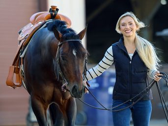 Around the Rings – 2025 AQHA World Championship Show