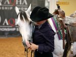 Dana Avila and Always Do Set New Arena Record at 2025 AQHA World Show