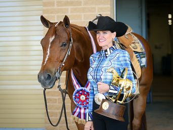 Kindred Spirits – Select Amateur Heidi Rasor and Full Drape, aka “Wallace.”