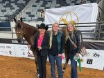 Around the Rings – 2025 AQHA World Championship Show with the G-man