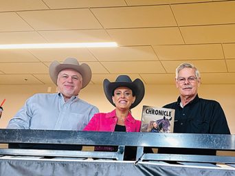 Around the Rings – 2025 AQHA World Championship Show with the G-man