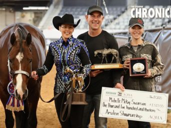 Michelle McKay-Swanson and Original Hotrodd