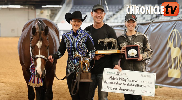 Michelle McKay-Swanson and Original Hotrodd