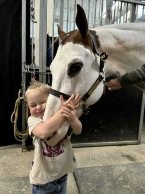 EC Photo of the Day – The Feeling is Mutual