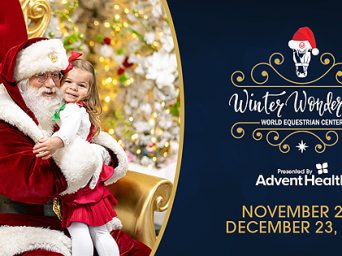 Winter Wonderland Returns to WEC-Ocala This Week