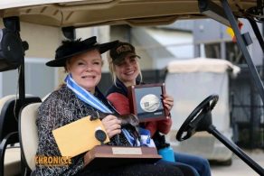 EC Photo of the Day — Cherish is the Word