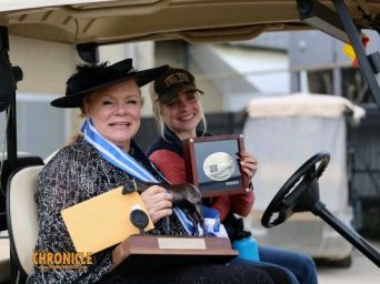 EC Photo of the Day — Cherish is the Word