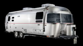 Airstream Launches Special Edition Travel Trailer in Collaboration with the Four Sixes Ranch and Stetson