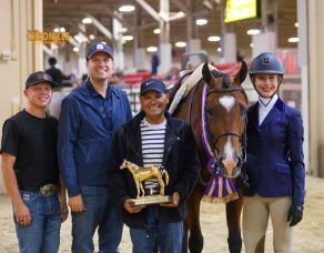 2026 AQHA L1 Championships Schedules Now Available