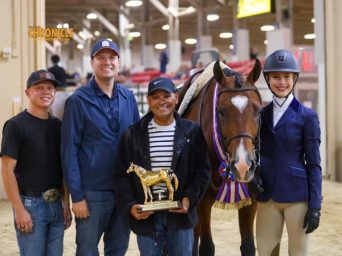 2026 AQHA L1 Championships Schedules Now Available