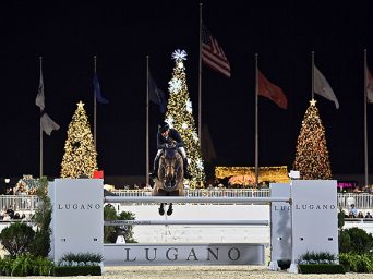 International Jumping Competition Officially Back at WEC – Ocala!