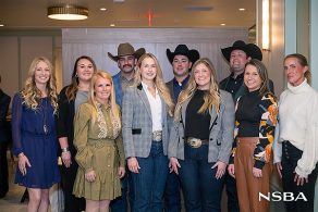 NSBA Tomorrows Horsemen Pass the Baton