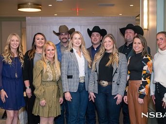 NSBA Tomorrows Horsemen Pass the Baton