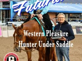 2026 Arizona Sun Circuit NSBA Futurity Class Offerings