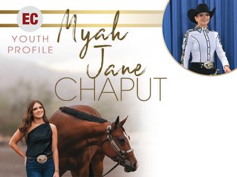EC Youth Profile – Myah Jane Chaput