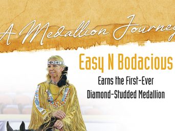 A Medallion Journey: Easy N Bodacious Earns The First-Ever Diamond-Studded Medallion