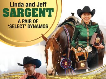 Linda And Jeff Sargent – A Pair Of Select Dynamos