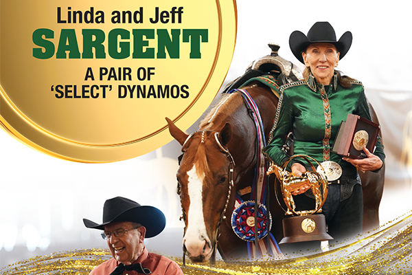 Linda And Jeff Sargent – A Pair Of Select Dynamos