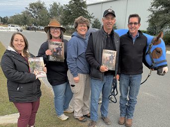 Around the Rings with the G-Man — 2025 Florida Gold Coast