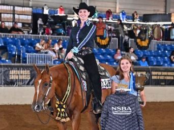 Hillary Timchak Joins NSBA Quarter Million Dollar Club