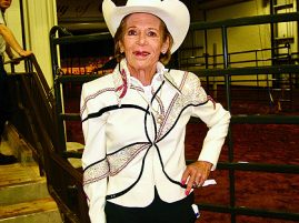 A Pictorial Tribute to Ina Ginsberg