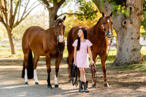 EC Photo of the Day – Leah Nim and Friends