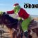 Merry Christmas from The Equine Chronicle and uh – The Grinch!