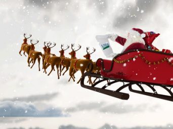 THIS JUST IN: USDA Issues Permit for Santa’s Reindeer to Enter the United States