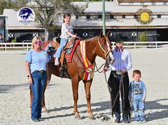 2026 Fun in the Sun NSBA Show High Points & Circuit Award Winners