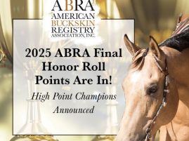 Final 2025 ABRA Honor Roll Points