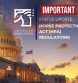 Important Status Update: Horse Protection Act Regulations