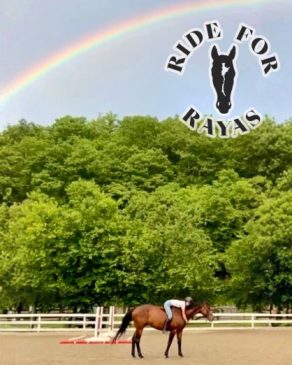 IEA Ride for Rayas Grant