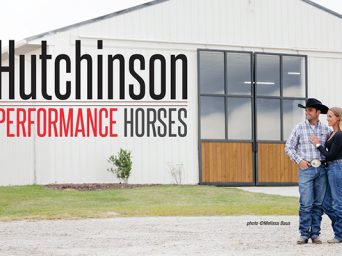 Hutchinson Performance Horses: Building Rail Stars With Patience And Purpose