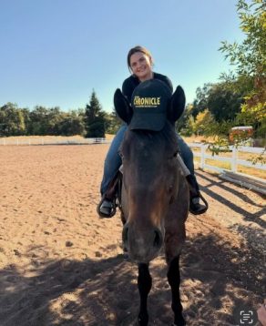 EC Photo of the Day: EC Proud in California