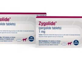 FDA Approves First Generic Drug for Control of Clinical Signs of Equine Cushing’s Disease