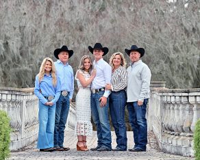 Happy Engagement to Sofia Roberts and JR Pickard!