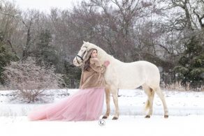 EC Photo of the Day: The Right Kind of Snow