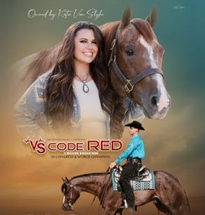 Tennessee Quarter Horse Association Announces VS Code Red & First Thingz First Awards at the 2026 Lucky Seven Classic